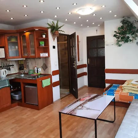 Kamping U Lukasza Kamp alanı