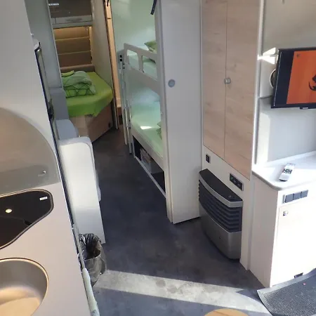 Kamp alanı Kamping U Lukasza *