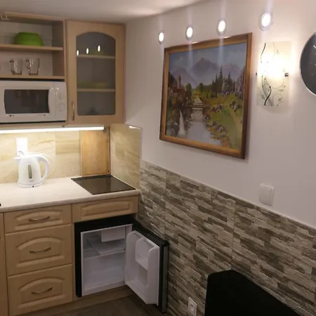 Kamping U Lukasza Campingplads *