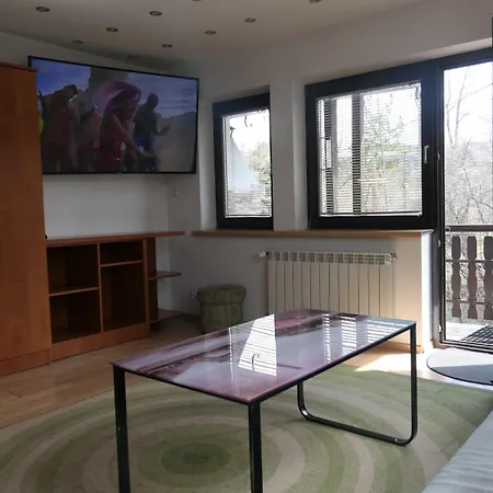 Kamping U Lukasza Campingplatz Zakopane