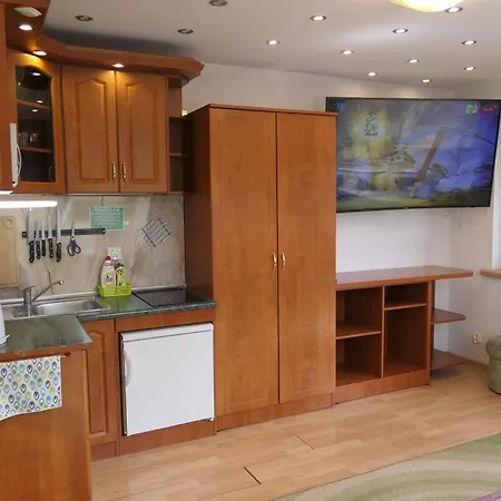 Kamping U Lukasza Zakopane