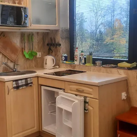 Kamping U Lukasza Zakopane