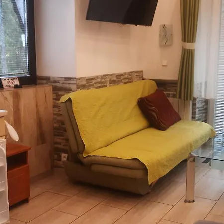 Kamping U Lukasza Zakopane