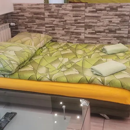 Campingplatz Kamping U Lukasza