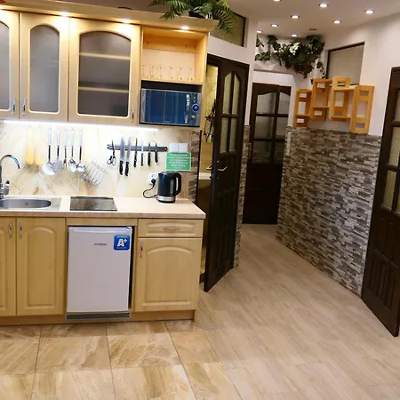 Campingplatz Kamping U Lukasza Zakopane