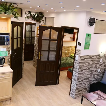 Kamping U Lukasza Campingplatz