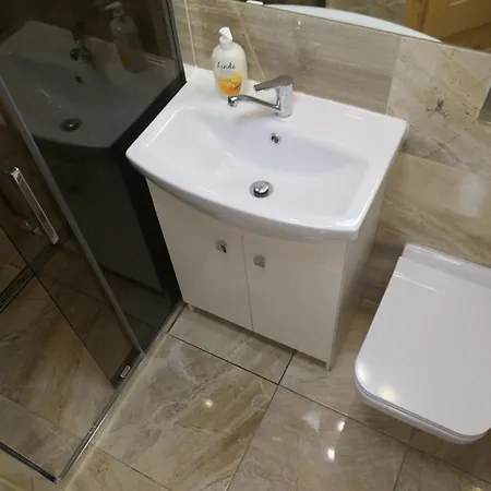 Campingplads Kamping U Lukasza Zakopane