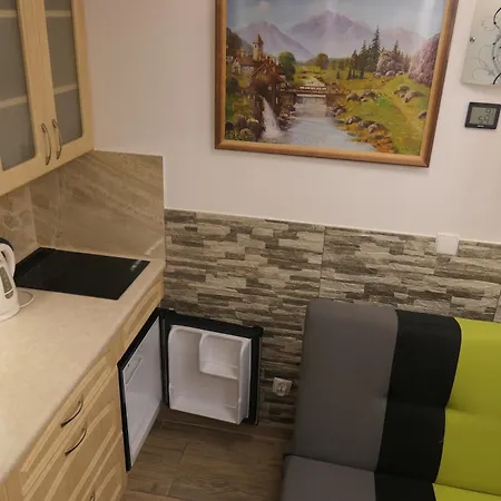 Kamping U Lukasza * Zakopane