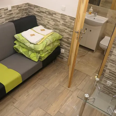 Kamping U Lukasza * Zakopane