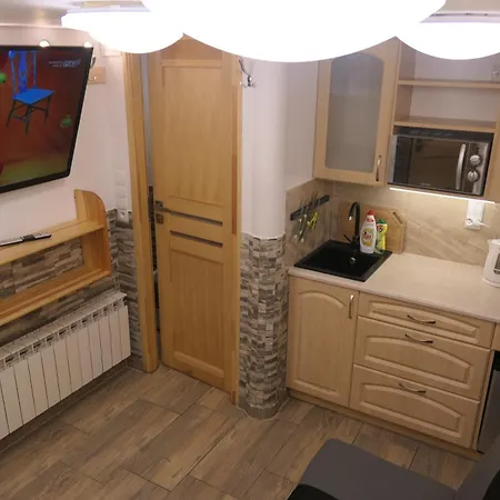 Campingplads Kamping U Lukasza Zakopane