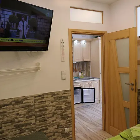 Kamping U Lukasza Campingplatz Zakopane