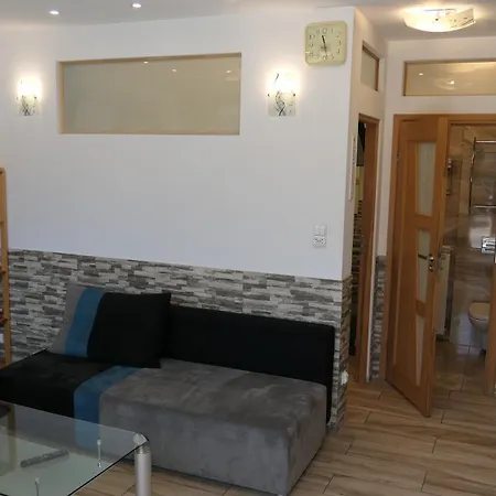 Campingplatz Kamping U Lukasza *