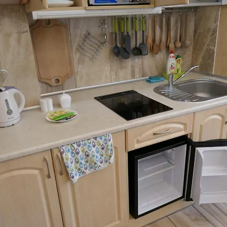 Campingplatz Kamping U Lukasza Zakopane