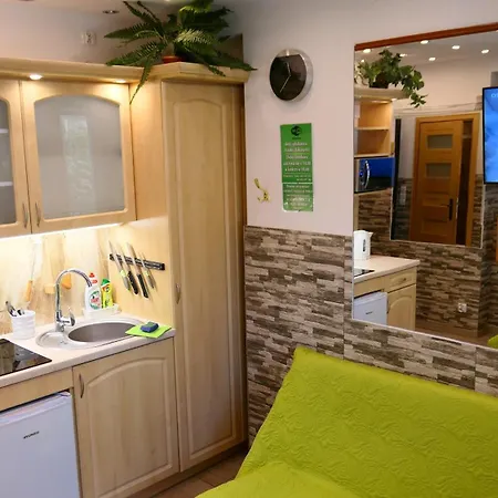 Kamping U Lukasza Zakopane