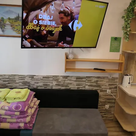 Kamping U Lukasza * Zakopane