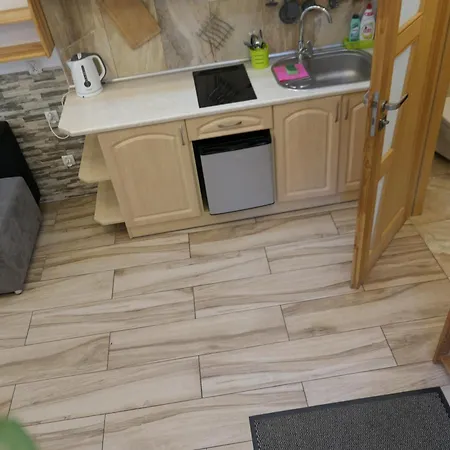 Campingplatz Kamping U Lukasza *