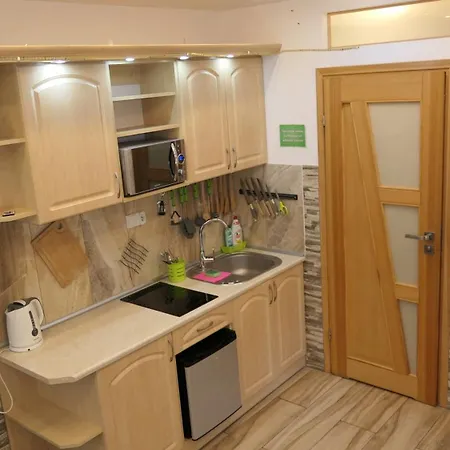 Campingplatz Kamping U Lukasza *