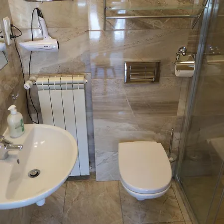 Kamping U Lukasza Campingplatz Zakopane