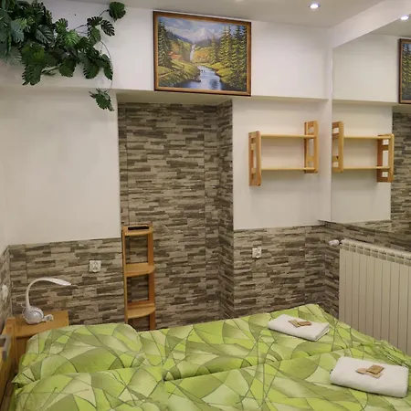 Campingplatz Kamping U Lukasza