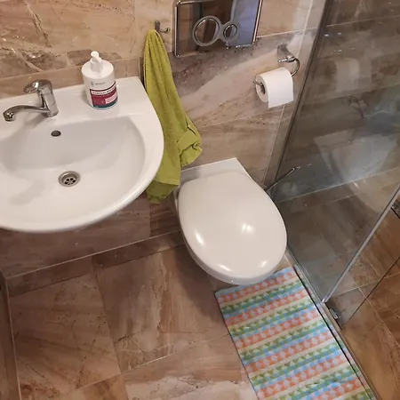 Kamping U Lukasza Campingplads