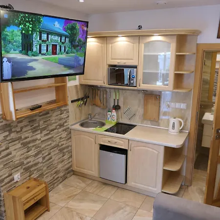 Campingplads Kamping U Lukasza Zakopane