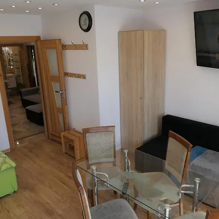 Kamping U Lukasza Campingplads *