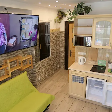 Kamping U Lukasza Campingplatz