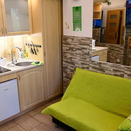 Campingplatz Kamping U Lukasza *