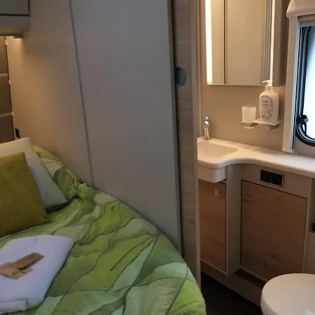 Campingplatz Kamping U Lukasza *