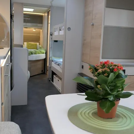 Campingplads Kamping U Lukasza *