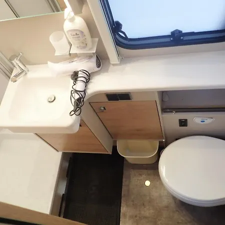 Kamping U Lukasza Campingplads