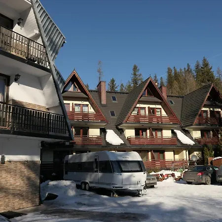 Campingplatz Kamping U Lukasza Zakopane