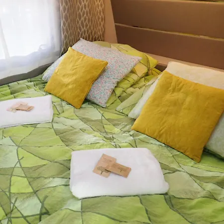 Kamping U Lukasza Campingplatz *