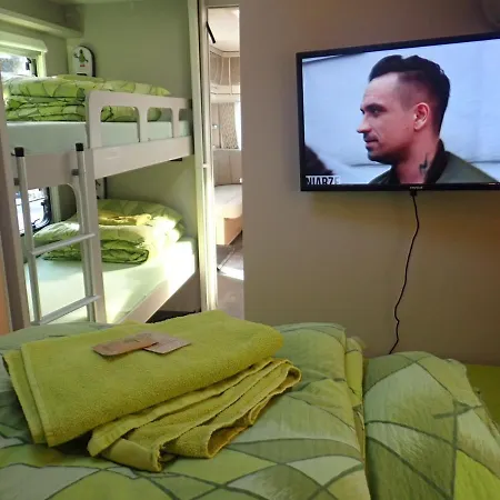 Campingplatz Kamping U Lukasza