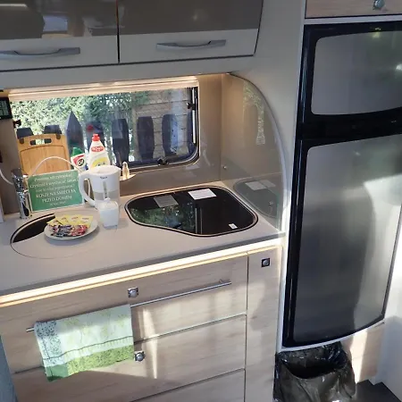 Campingplads Kamping U Lukasza