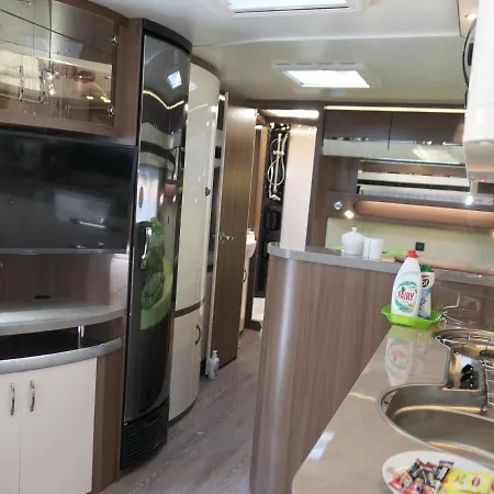 Kamping U Lukasza Campingplatz Zakopane