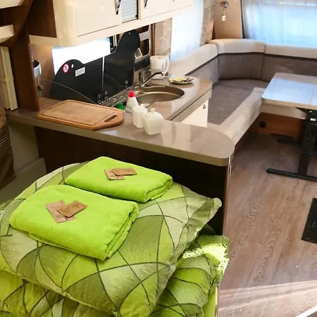 Kamping U Lukasza Campingplatz