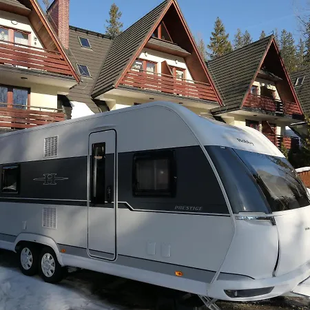 Campingplatz Kamping U Lukasza *