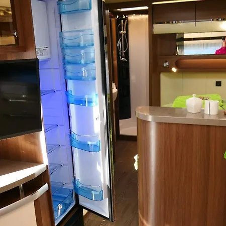 Campingplads Kamping U Lukasza Zakopane