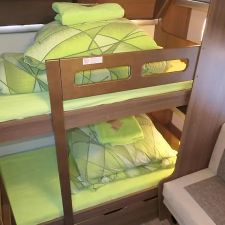 Kamping U Lukasza Campingplatz