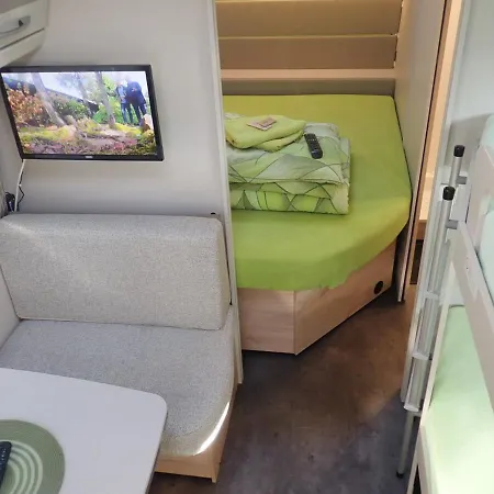 Kamping U Lukasza Campingplads