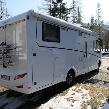 Kamping U Lukasza Campingplatz *