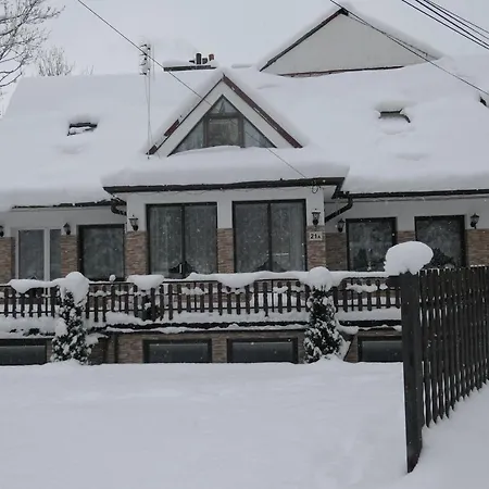 Campingplatz Kamping U Lukasza