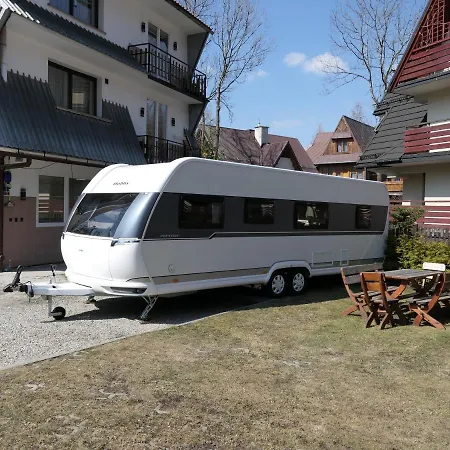 Kamping U Lukasza Campingplatz