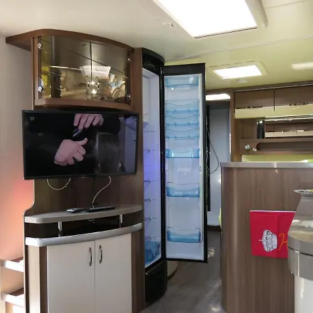 Kamping U Lukasza Campingplads