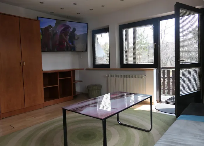 Kamping U Lukasza Camping Zakopane