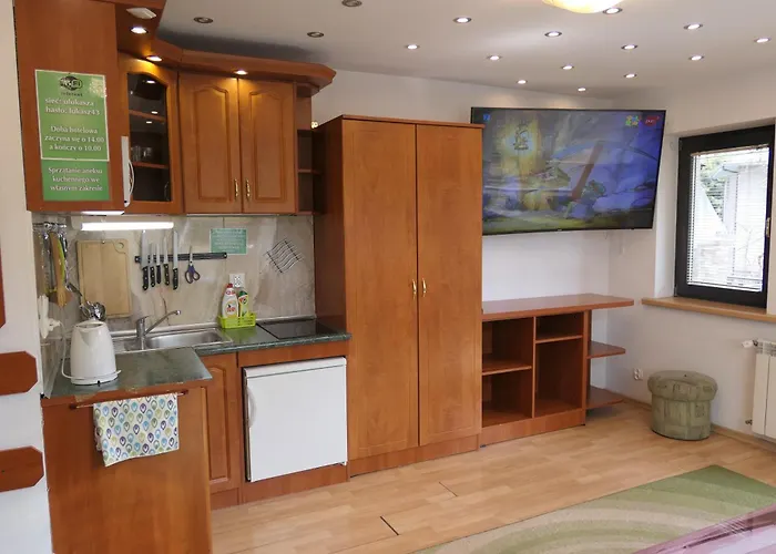 Kamping U Lukasza Zakopane