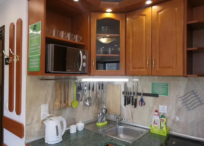 Camping Kamping U Lukasza