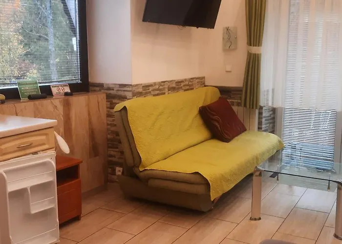 Kamping U Lukasza Zakopane