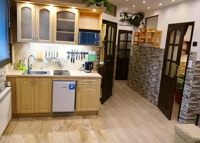 Camping Kamping U Lukasza Zakopane